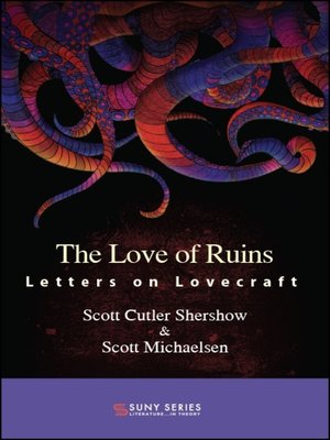 cover image of The Love of Ruins